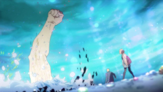 Illustration for article titled Dex's Review: Beyond the Boundary